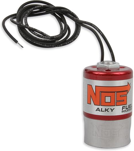NOS 18060NOS Nitro/Alky Fuel Solenoid