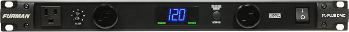 Furman PL-PLUS DMC Power Conditioner with Voltmeter / AMMeter
