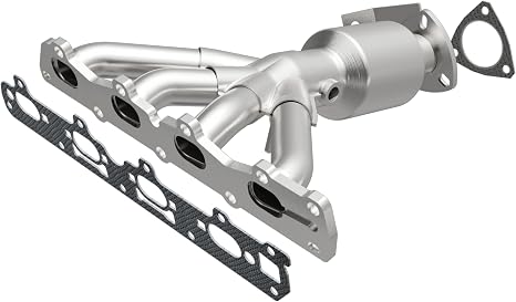 MagnaFlow Catalytic Converter with Integrated Exhaust Manifold 50304