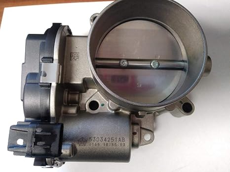 Mopar 5303 4251AB, Fuel Injection Throttle Body