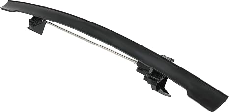 Front Air Dam with Actuator Compatible with 2019-2023 Ram 1500