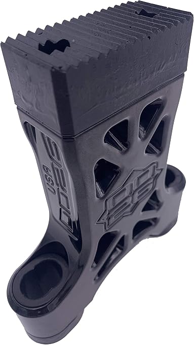 Motor Tote fits Yamaha Motor Tote for 4.25" and 4.8125" Trim Ram Distances (Black)