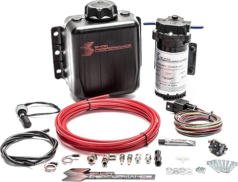 Snow Performance Water/Methanol Kit Gas Stage I Forced Induction