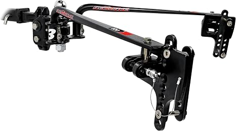 Eaz-Lift ReCurve R3 Weight Distribution Hitch Kit, 2 5/16 In Ball, 800 Lb
