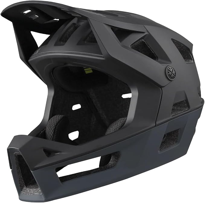 iXS Trigger FF MIPS Helmet - Black