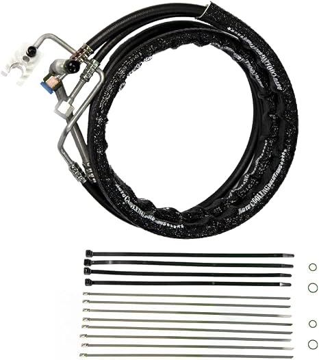 Rear AC Line Set DJO6804 for 2009-2011 Journey