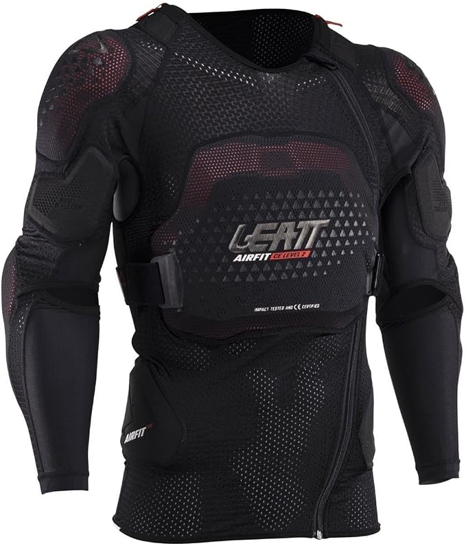 Leatt Body Protector 3DF AirFit Evo #S/M 160-172cm