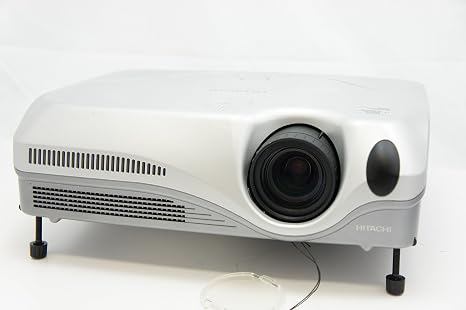 Hitachi CP-X444 LCD Projector