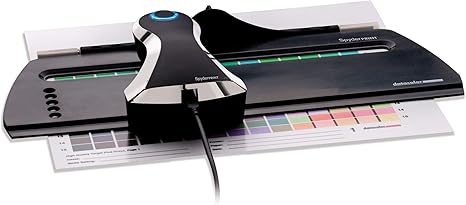 datacolor SpyderPrint Printer Color Calibration & Profiling Tool | Advanced data analysis for optimal print results; for photographers and printing professionals