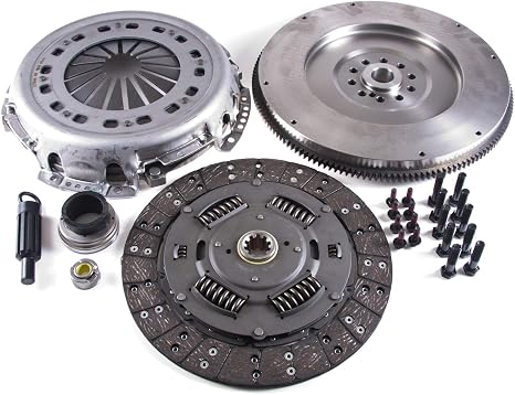Schaeffler LuK RepSet 07-226 Clutch Kit, OEM Clutch Replacement Kit