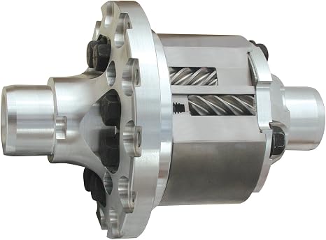 912A587 Trutrac Differential with 28 Spline for Ford 9"