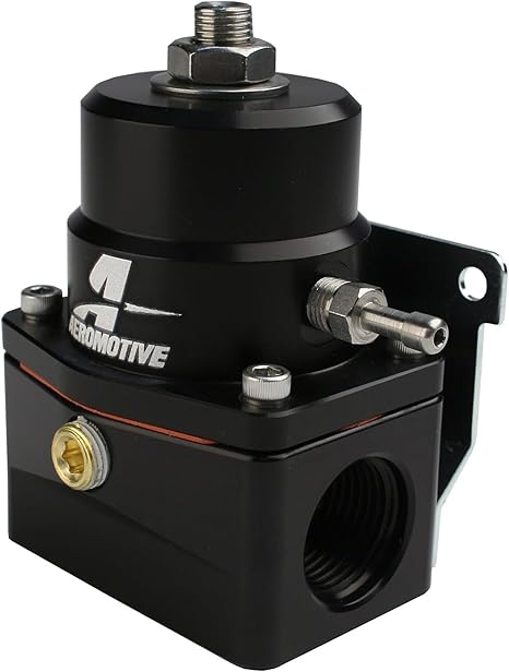 Aeromotive A1000 EFI Marine Fuel Pressure Regulator - 13114