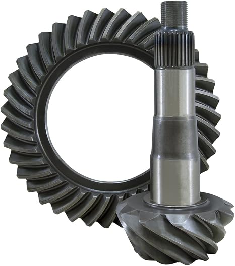 Yukon (YG GMVET-336) High Performance Ring and Pinion Gear Set for GM Cast Iron Corvette Differential