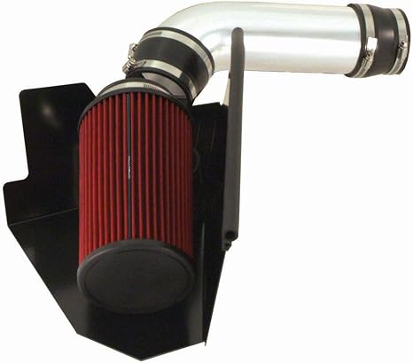 Spectre Performance Air Intake Kit: Desgined to Increase Horsepower: Fits 1996-2000 CHEVROLET/GMC (C1500, C2500, C3500, K1500, K2500, K3500, Tahoe, Suburban, Yukon Denali, Yukon) SPE-9903