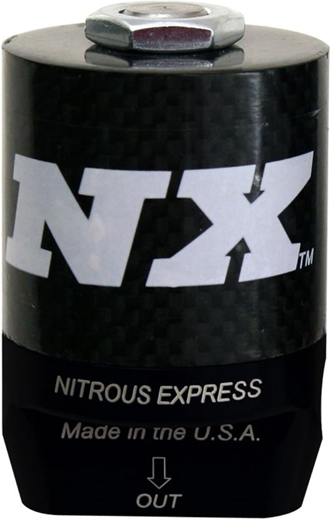 Nitrous Express 15300L .125 Orifice Lightning ProPower Nitrous Solenoid