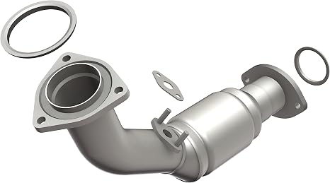 MagnaFlow Direct-Fit Catalytic Converter 49505 (Federal/EPA Compliant)