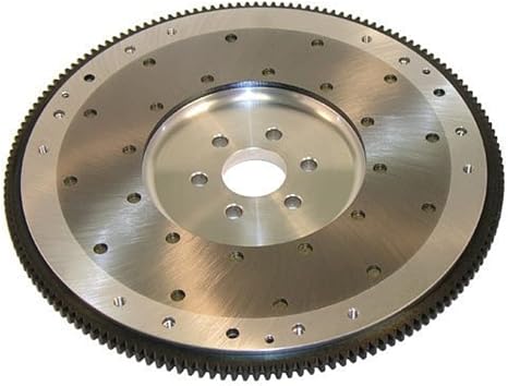 RAM Clutches 2527 157-Tooth 28-Ounce/Inch Balance Aluminum Flywheel