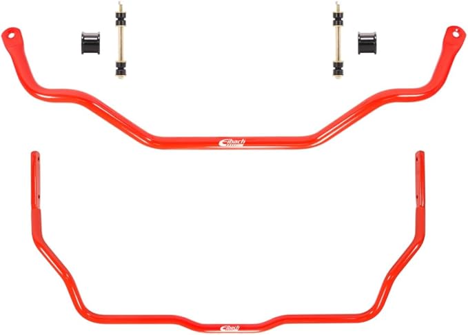 Eibach Anti-Roll-Kit Front And Rear Sway Bars 3518.320 Compatible with Ford Mustang Coupe 1994-2004