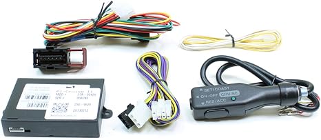 Rostra Complete Cruise Control Kit 250-9617