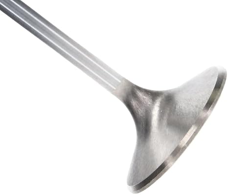 Manley Performance Manley 426 HEMI 2.250 Intake .310inch Stem 5.490inch Length Stainless Intake Valves (Set of 8)