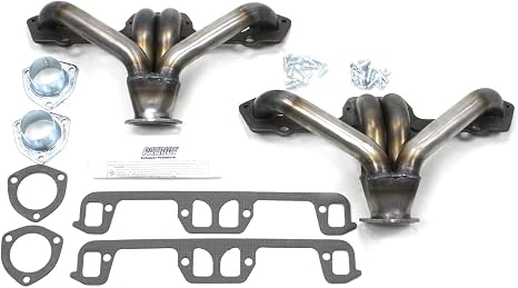 Patriot Exhaust H8205 1-5/8" Tight Tuck Exhaust Header