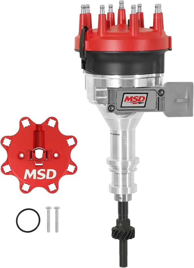 MSD 8456 Pro-Billet Distributor