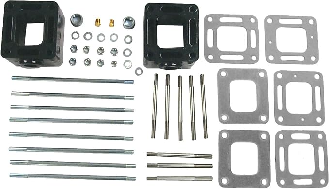 Sierra International, 18-1908K, Manifold Riser Spacer Kit