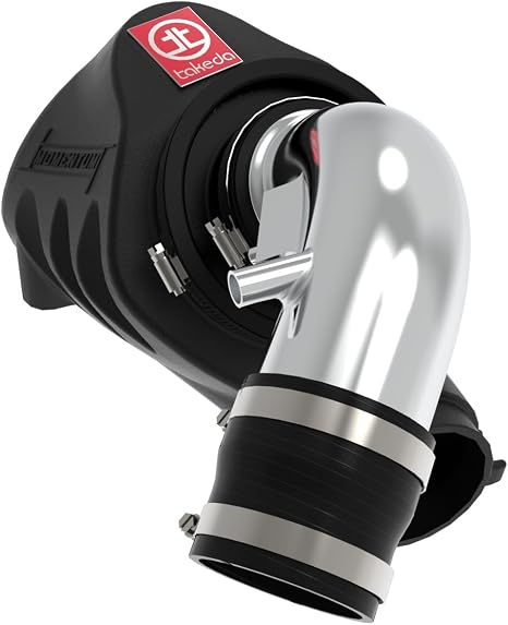 aFe Power #TM-1018P-D Takeda Sealed Intake for Honda Civic Si 12-15 L4-2.4L