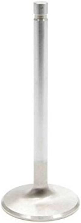 Manley 11661-8 Severe Duty Exhaust Valve, Stainless Steel, Set of 8