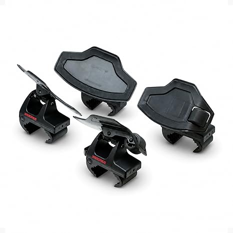 Yakima SweetRoll Rooftop Boat Loader for Crossbars, Black