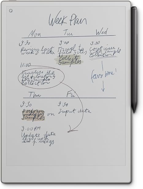 reMarkable Paper Pro with Marker Plus