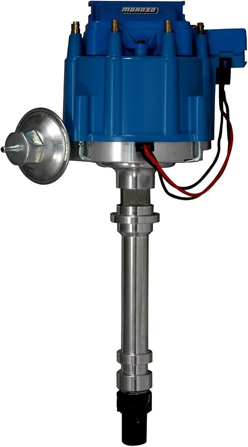 Moroso HEI DISTRIBUTOR, WITH OUT VACUUM ADVANCE