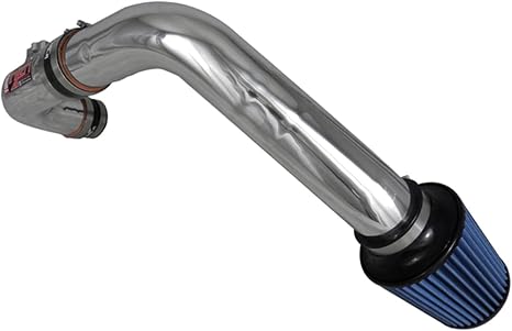 Injen SP7028P Polished Finish Tuned Cold Air Intake with MR Technology, Air Fusion and Web Nano-Fiber Dry Filter