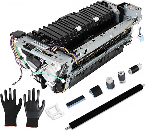 RM2-6418-000CN RM2-6460-000CN Fuser Unit Assembly Replacement for HP Color LaserJet Pro M479fdw M477fdw M452dn M377dw M454dn M455dn (110V Duplex Models)
