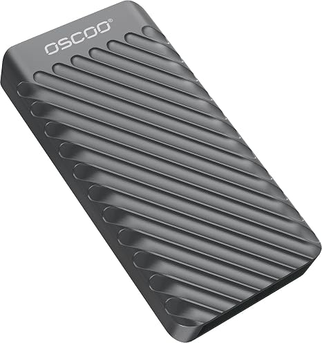 1TB External Hard Drive, Up to 2100MB/s, USB 3.2 Gen 2 External SSD