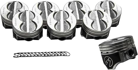Sealed Power H273CP 20 Engine Piston Set for Ford Mustang