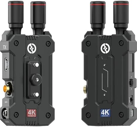 Hollyland Mars 4K 450' UHD SDI/HDMI Wireless Video Transmission System