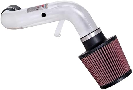 K&N Cold Air Intake System: High-Flow Air-Filter, Increase Performance & Horsepower: Compatible with 2001-2006 ACURA/HONDA RSX Type-S; Civic Si; Civic VI; Civic Type R; 69-1009tp