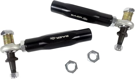 Baer Brakes Baer 3261001 Adjustable Bump Steer Tie Rod End