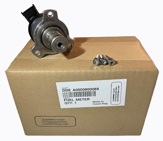 OEM for Detroit Diesel DD13 DD15 DD16 Fuel Meter Metering Quantity Control Valve dde A0000900069