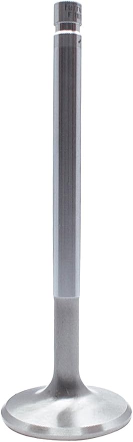 Exhaust Valve, Competition Plus, 1.880 in Head, 11/32 in Valve Stem, 5.058 in Long, Stainless, Big Block Ford/Cleveland, Set of 8