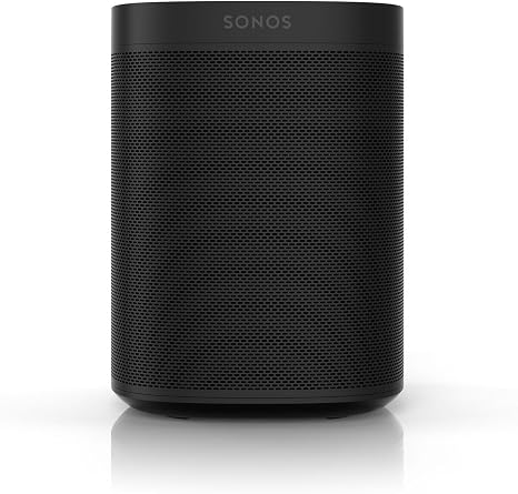 Sonos One (2017) - Black