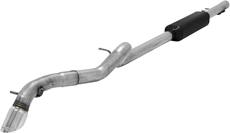 Flowmaster 817674 American Thunder Cat-back Exhaust System