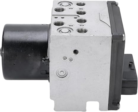 Anti Lock Brake ABS Pump, ABS Control Module Replacement with Rigorous Testing for 2500 3500 2017 2018, OE 68143491AA