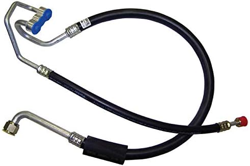 A/C Dual Hose Assembly w/Manifold Fits 1976-81 Camaro/Firebird #95-0445