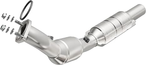 MagnaFlow Direct-Fit Catalytic Converter 51673 (Federal/EPA Compliant)