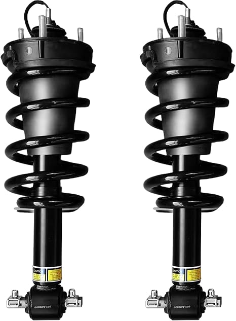 Front Shock Absorbers Struts Assembly Magneride Strut Replacement for 2015 2016 2017 2018 2019 2020 Cadillac Escalade Gmc Yukon Xl Denali Sierra 1500 Chevy Tahoe Suburban Silverado 2 Pack