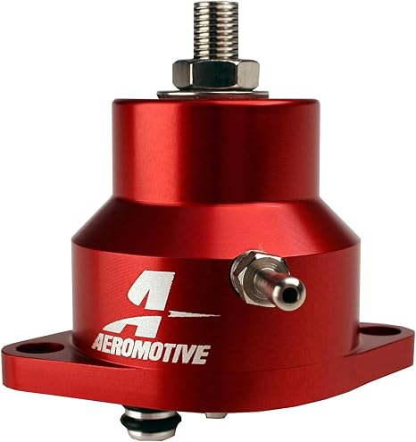 Aeromotive Ford Rail Mount EFI Fuel Pressure Regulator - 13102