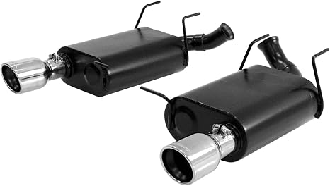 Flowmaster 817497 Force II Axle-back Exhaust System
