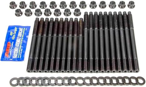 ARP 254-4302 12-Point Head Stud Kit for Small Block Ford